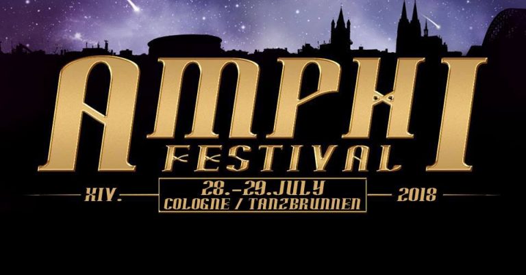 Amphi Festival 2018