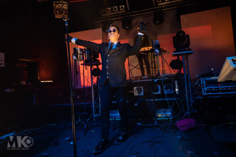 Oszylayter @ Fourscher 2023