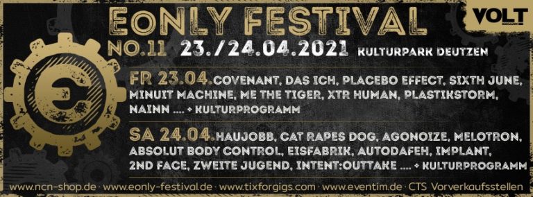 E-Only Festival 2021 Deutzen
