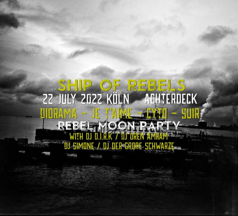 Ship of Rebels 2022